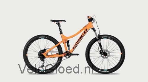 Norco Fluid 6.2 specificaties